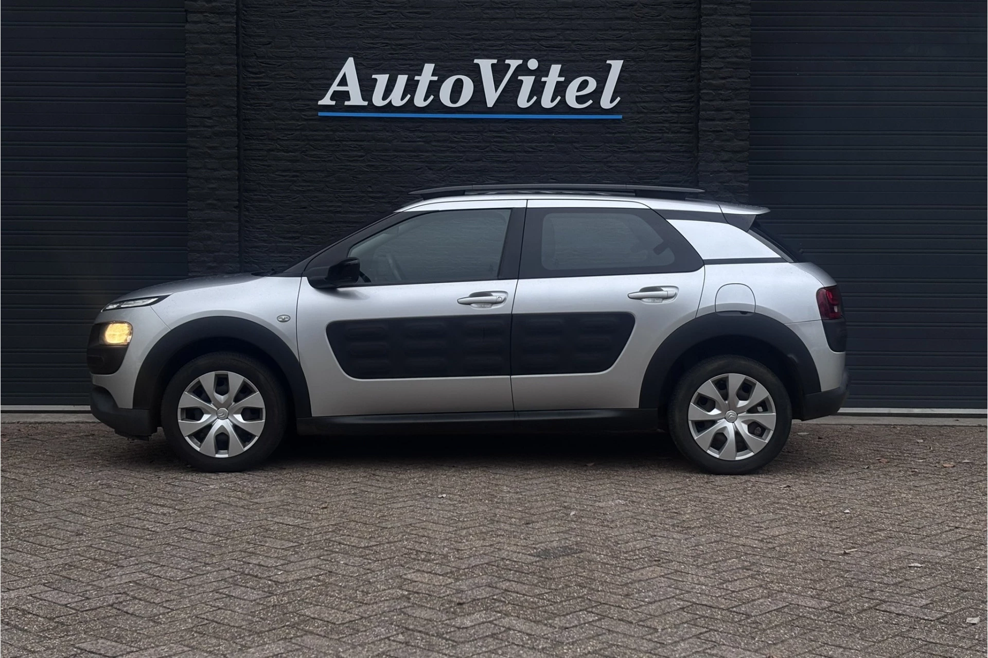 Hoofdafbeelding Citroën C4 Cactus