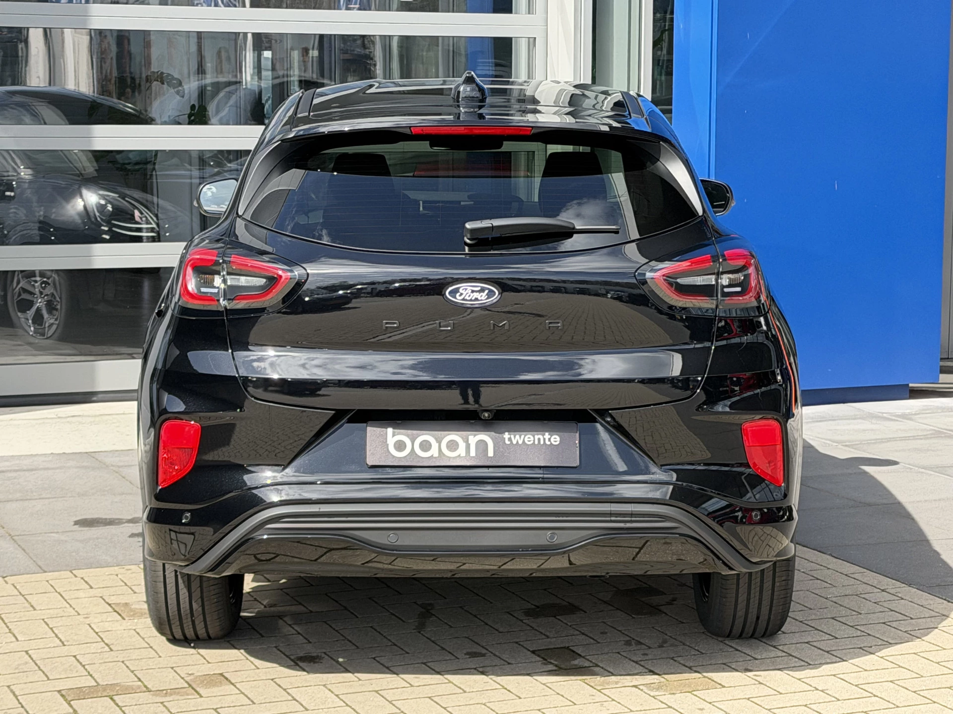 Hoofdafbeelding Ford Puma