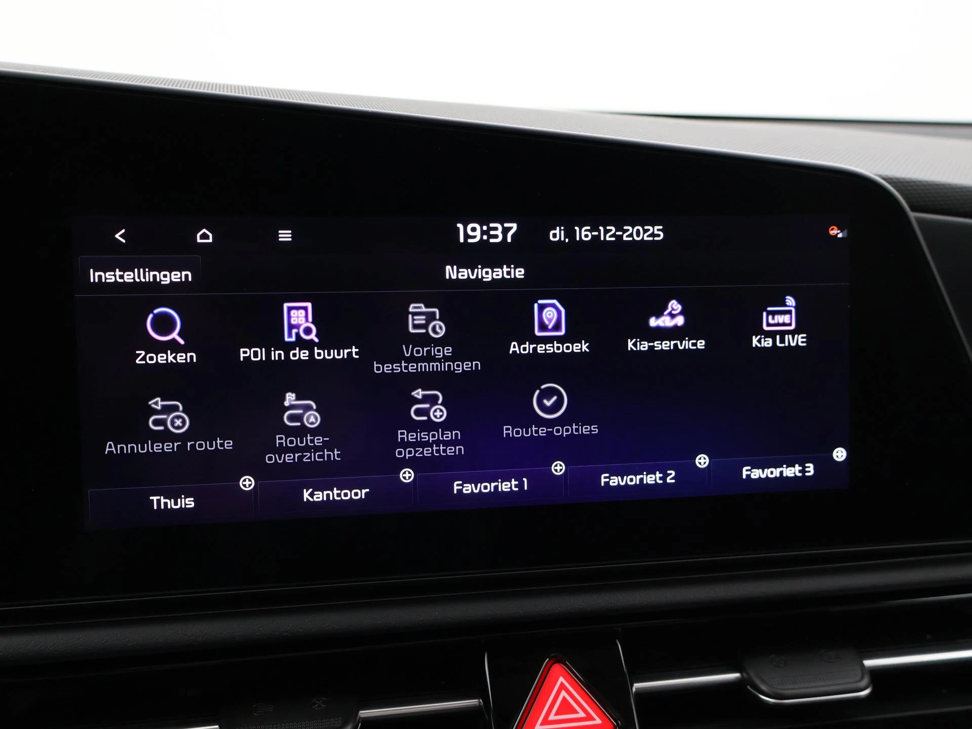 Hoofdafbeelding Kia e-Niro