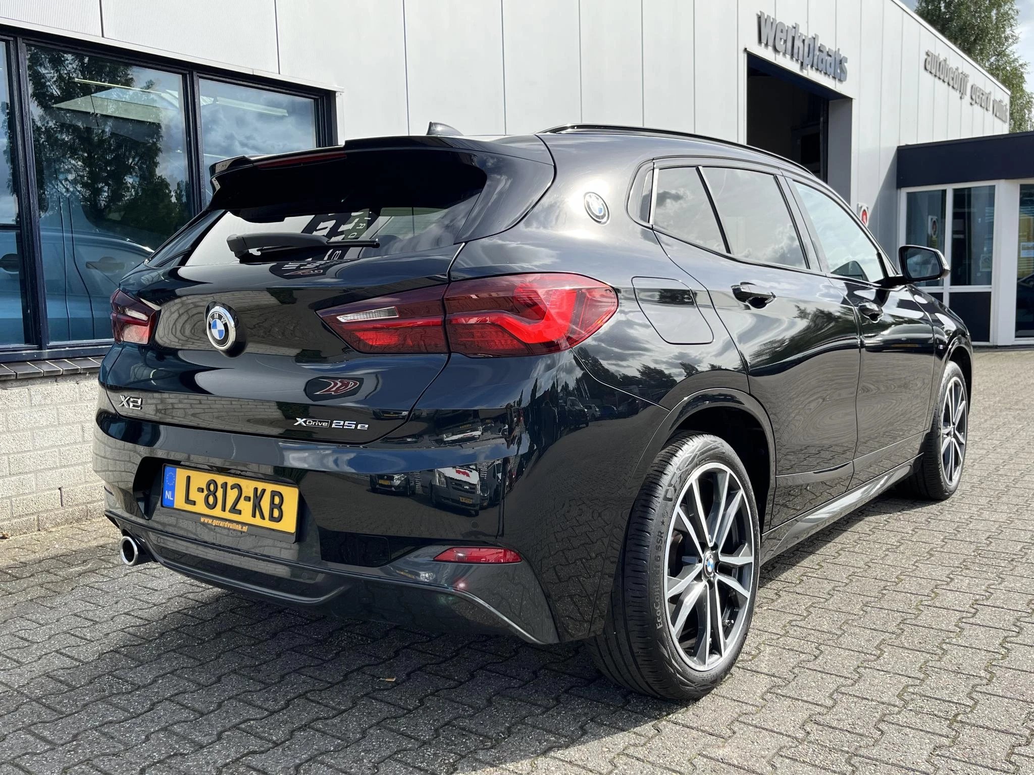 Hoofdafbeelding BMW X2