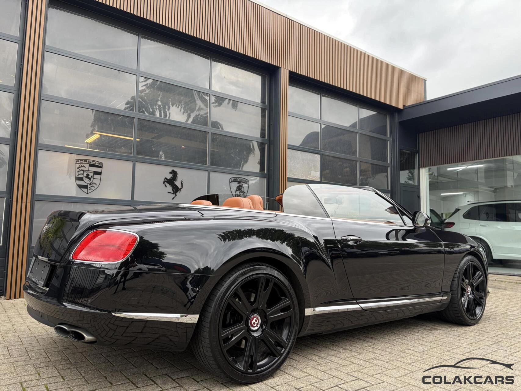 Hoofdafbeelding Bentley Continental GT