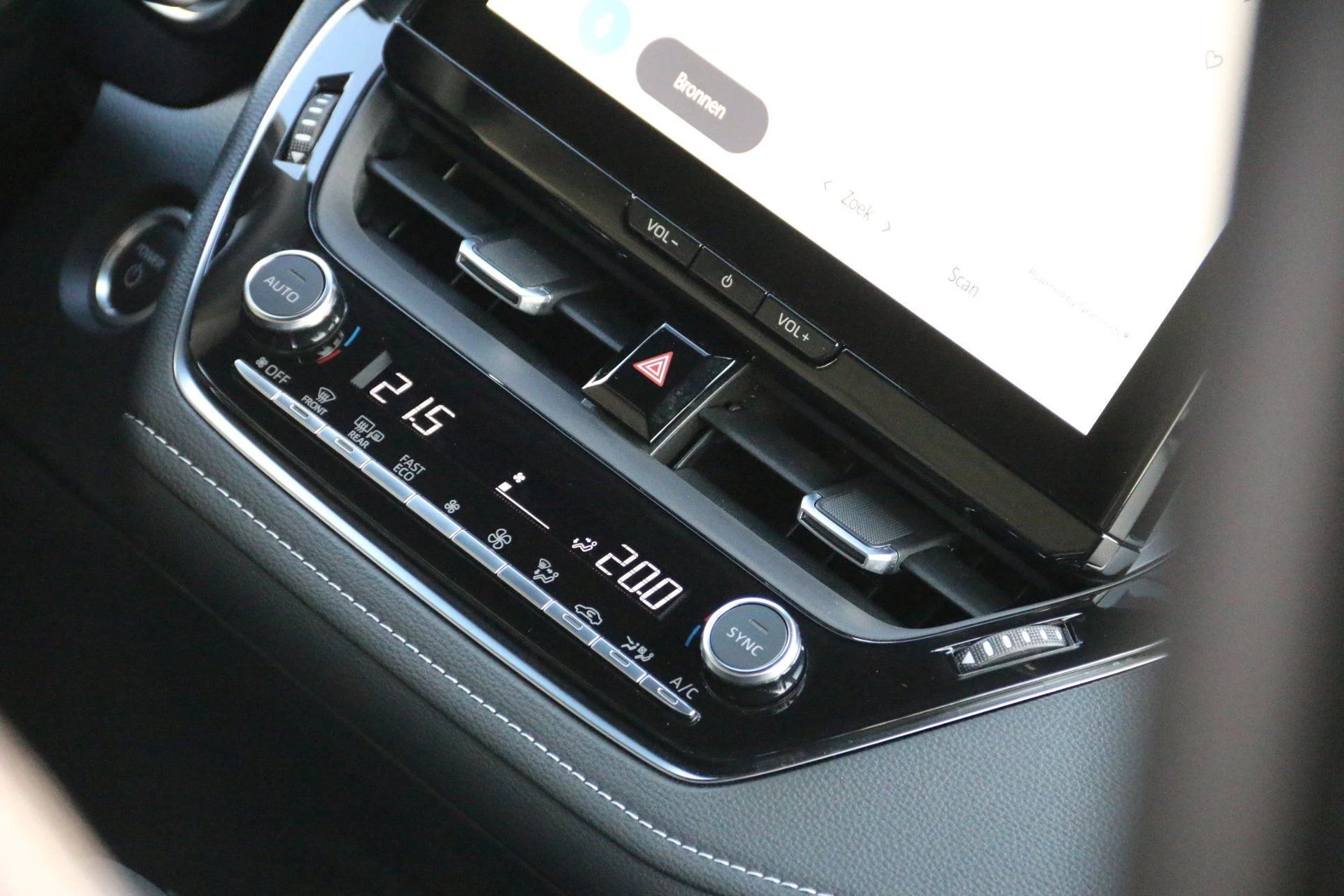 Hoofdafbeelding Toyota Corolla Touring Sports