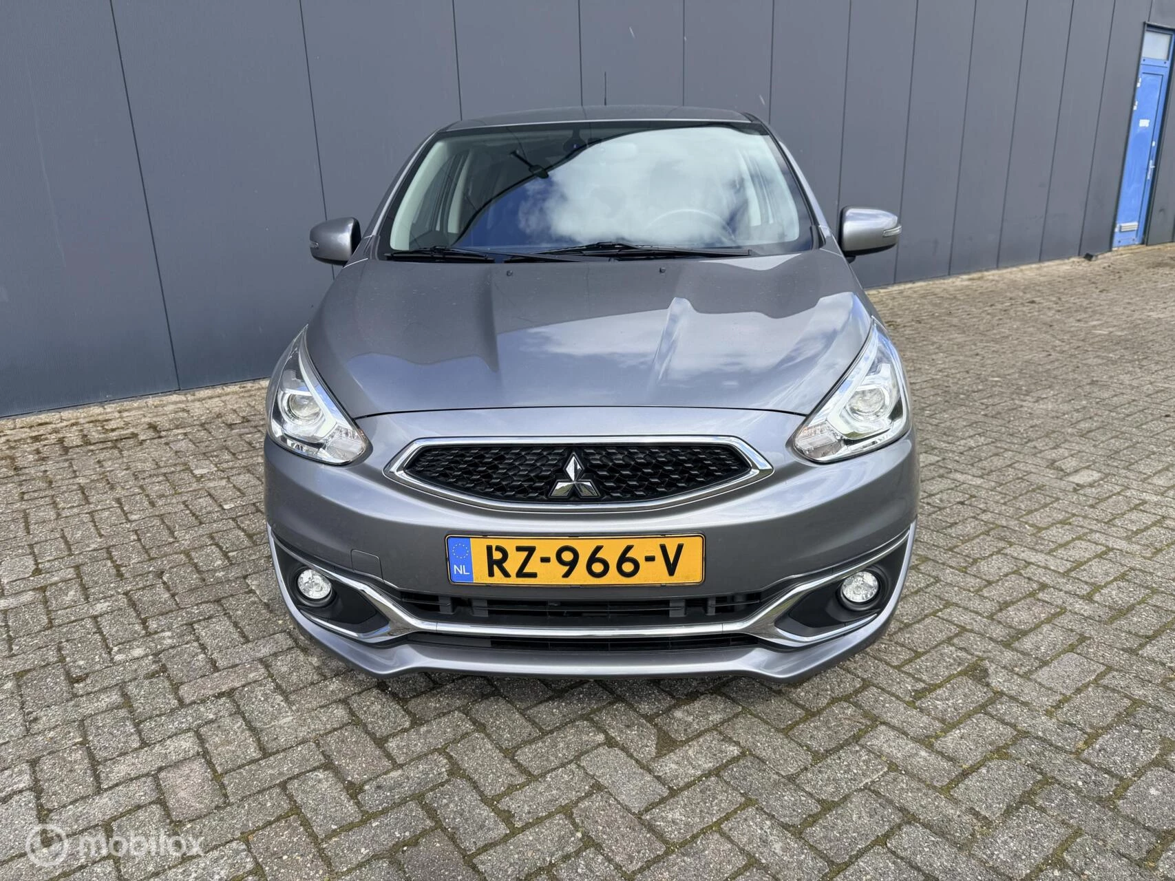 Hoofdafbeelding Mitsubishi Space Star