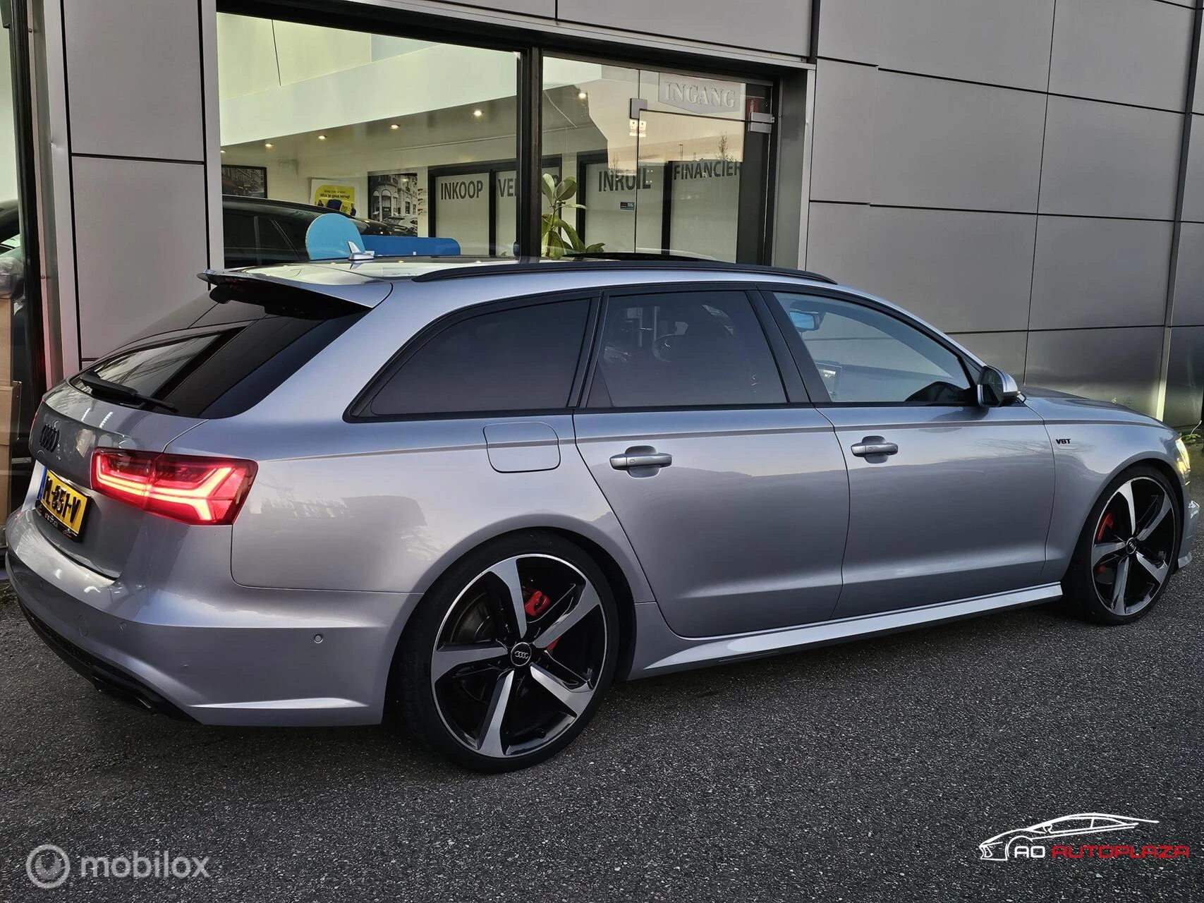 Hoofdafbeelding Audi A6
