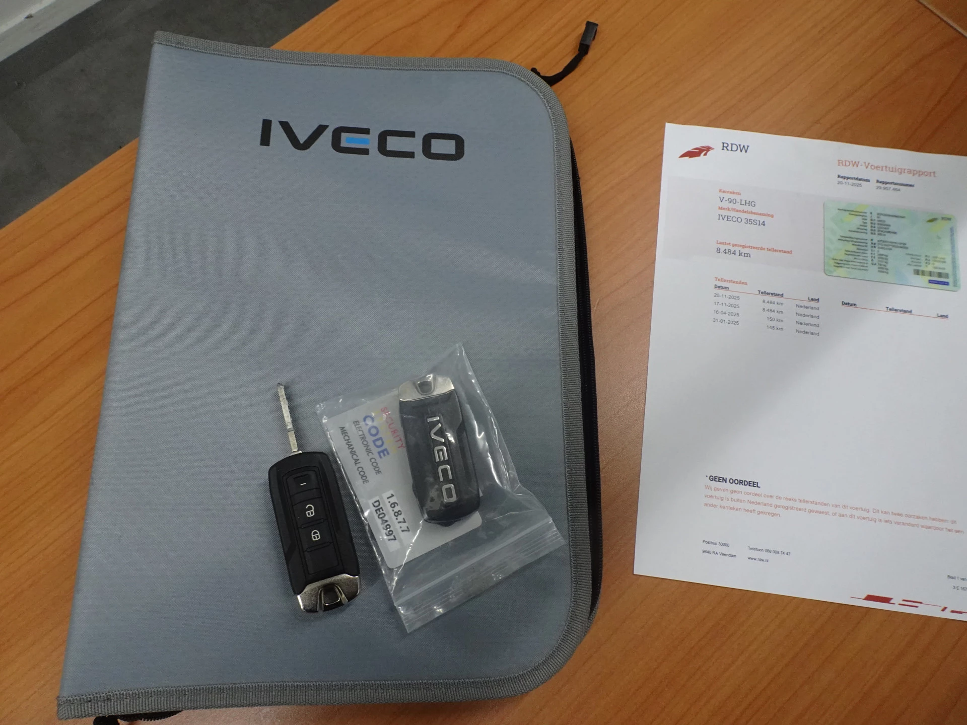 Hoofdafbeelding Iveco Daily