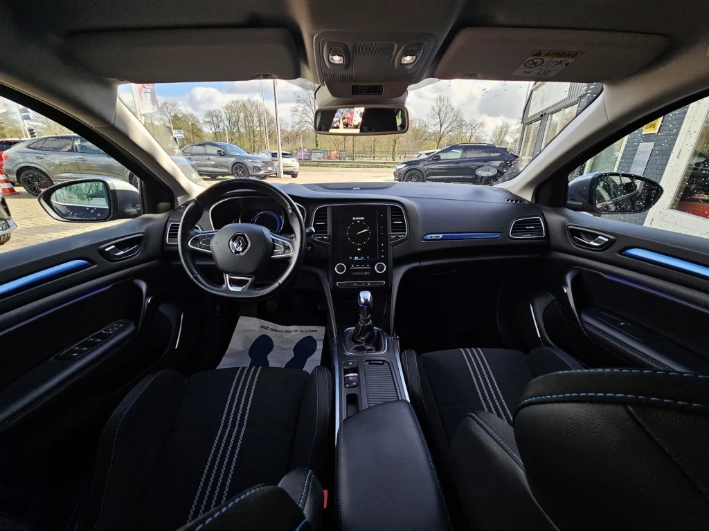 Hoofdafbeelding Renault Mégane