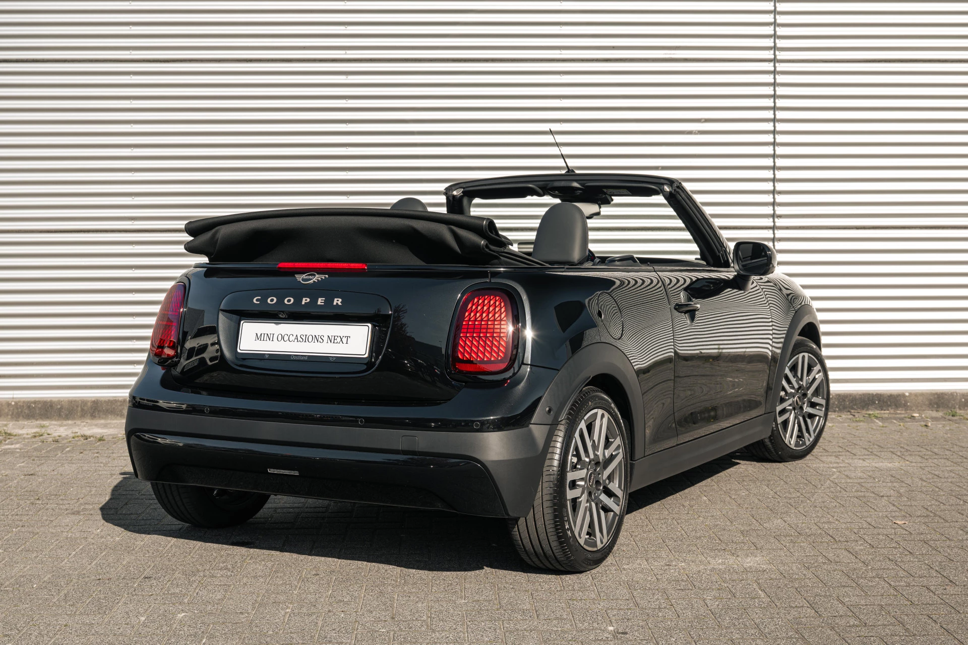 Hoofdafbeelding MINI Cooper Cabrio