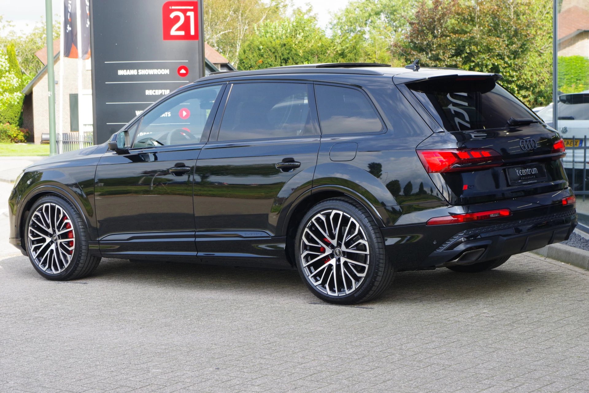 Hoofdafbeelding Audi Q7