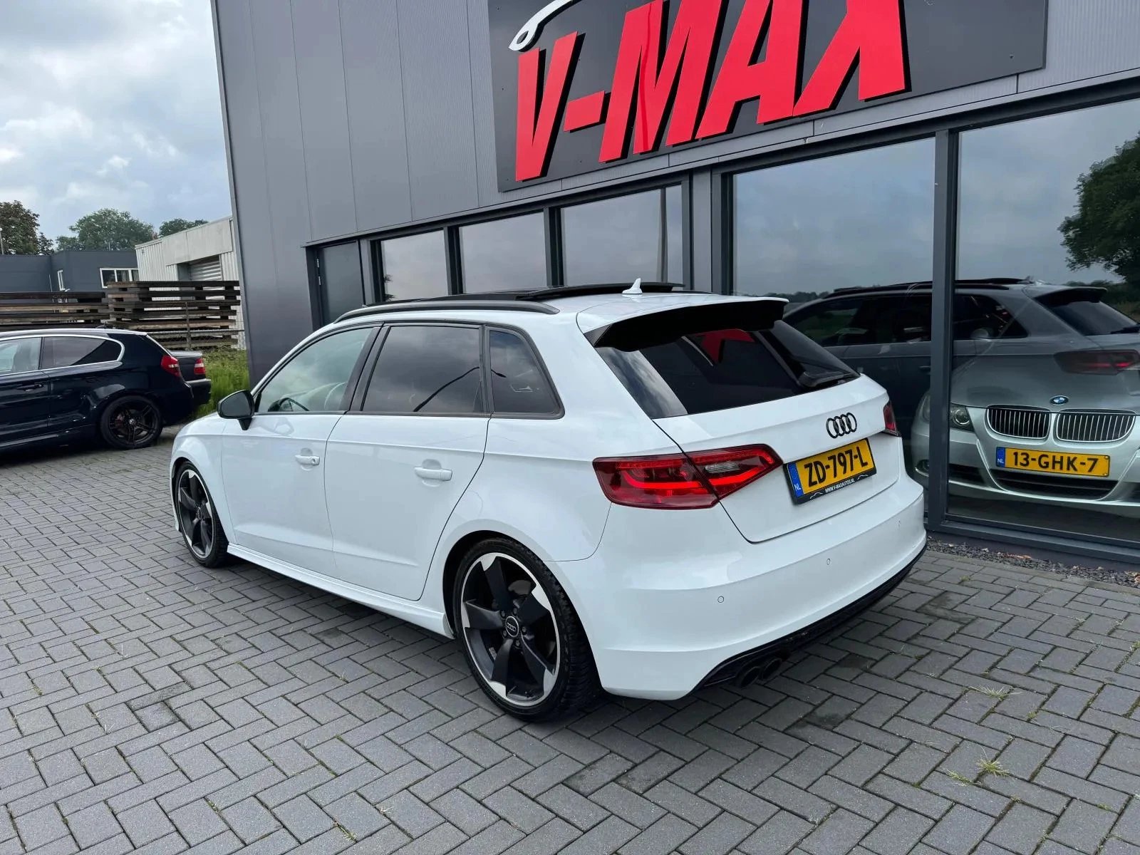 Hoofdafbeelding Audi A3