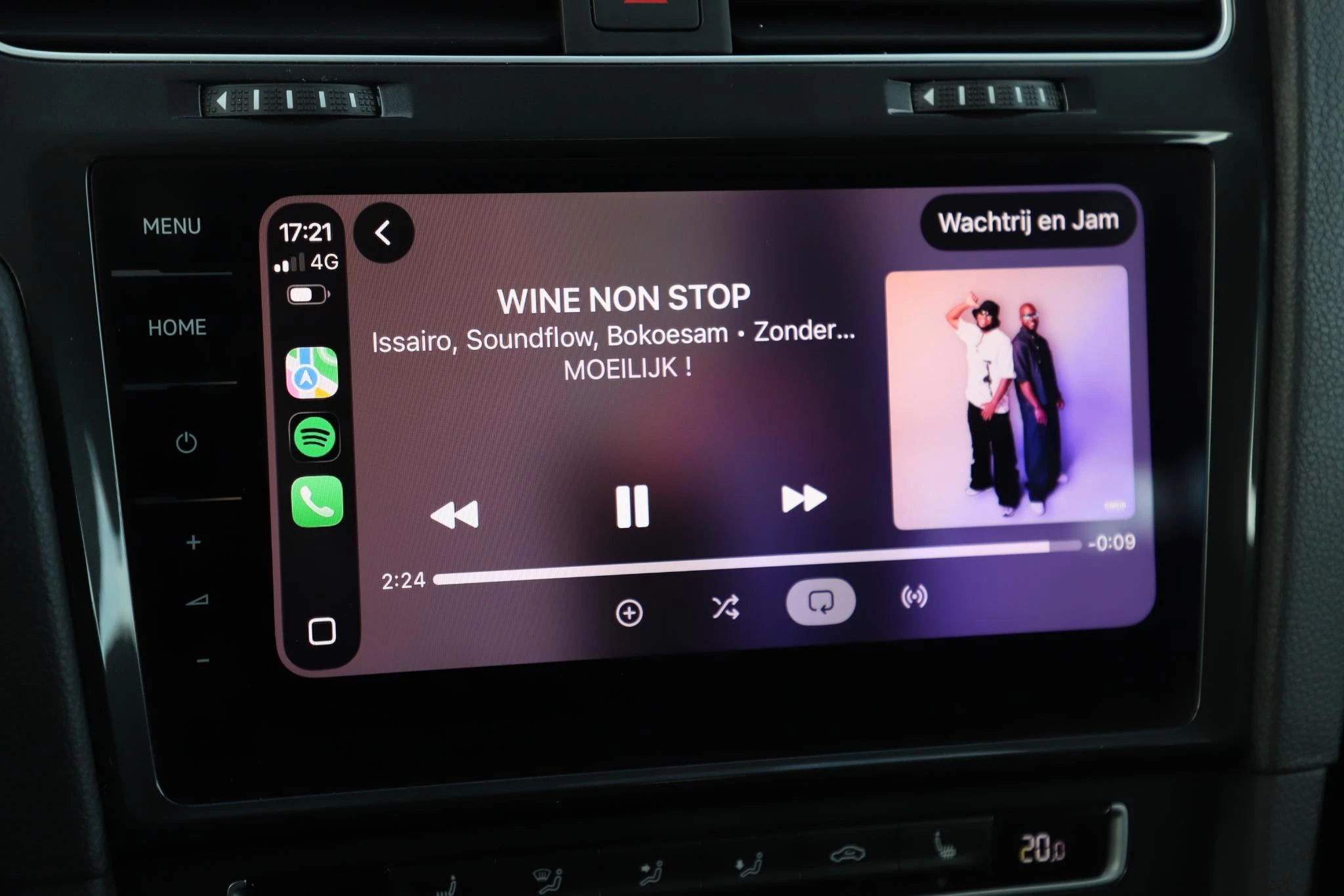 Hoofdafbeelding Volkswagen Golf