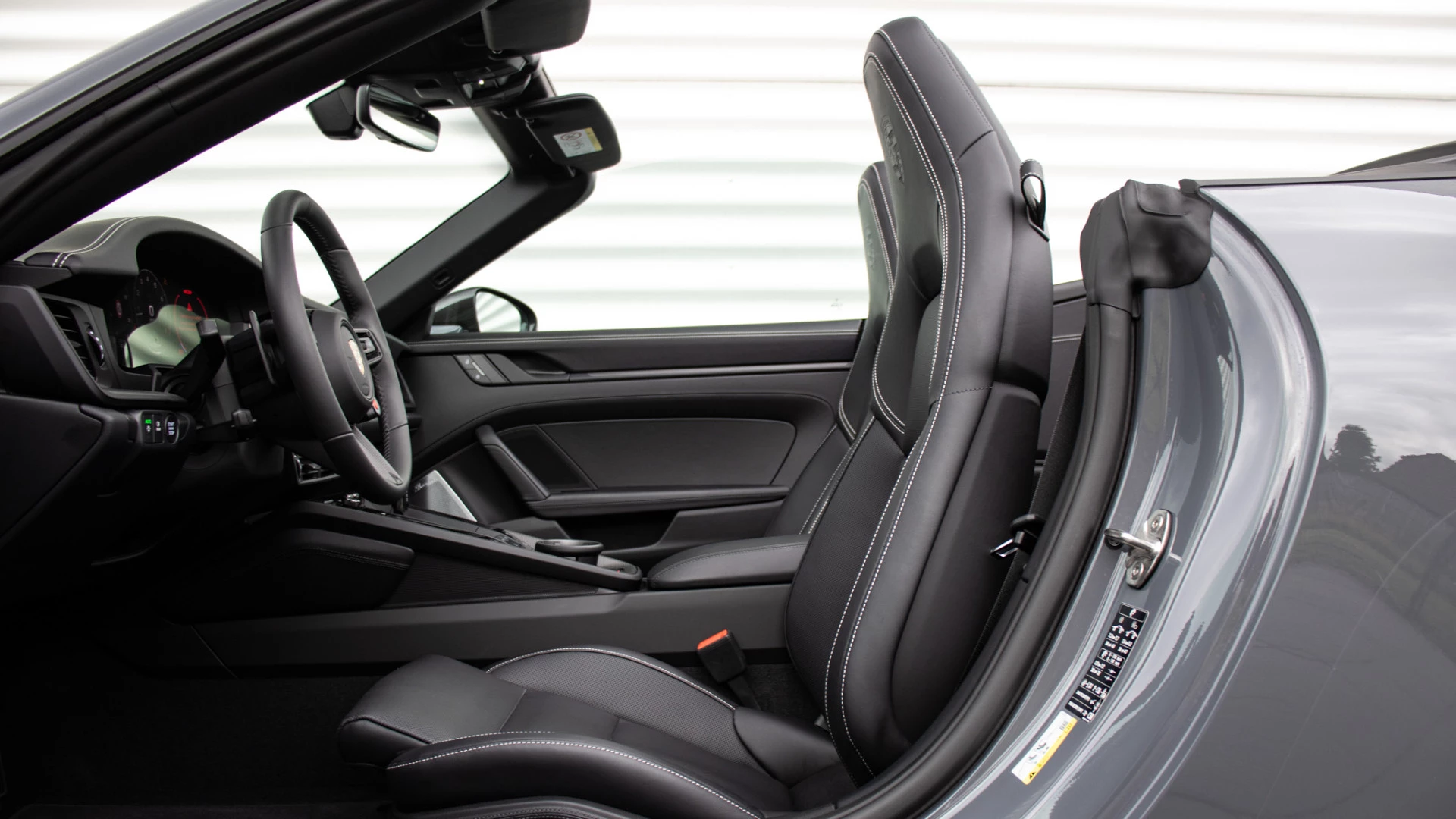 Hoofdafbeelding Porsche 911