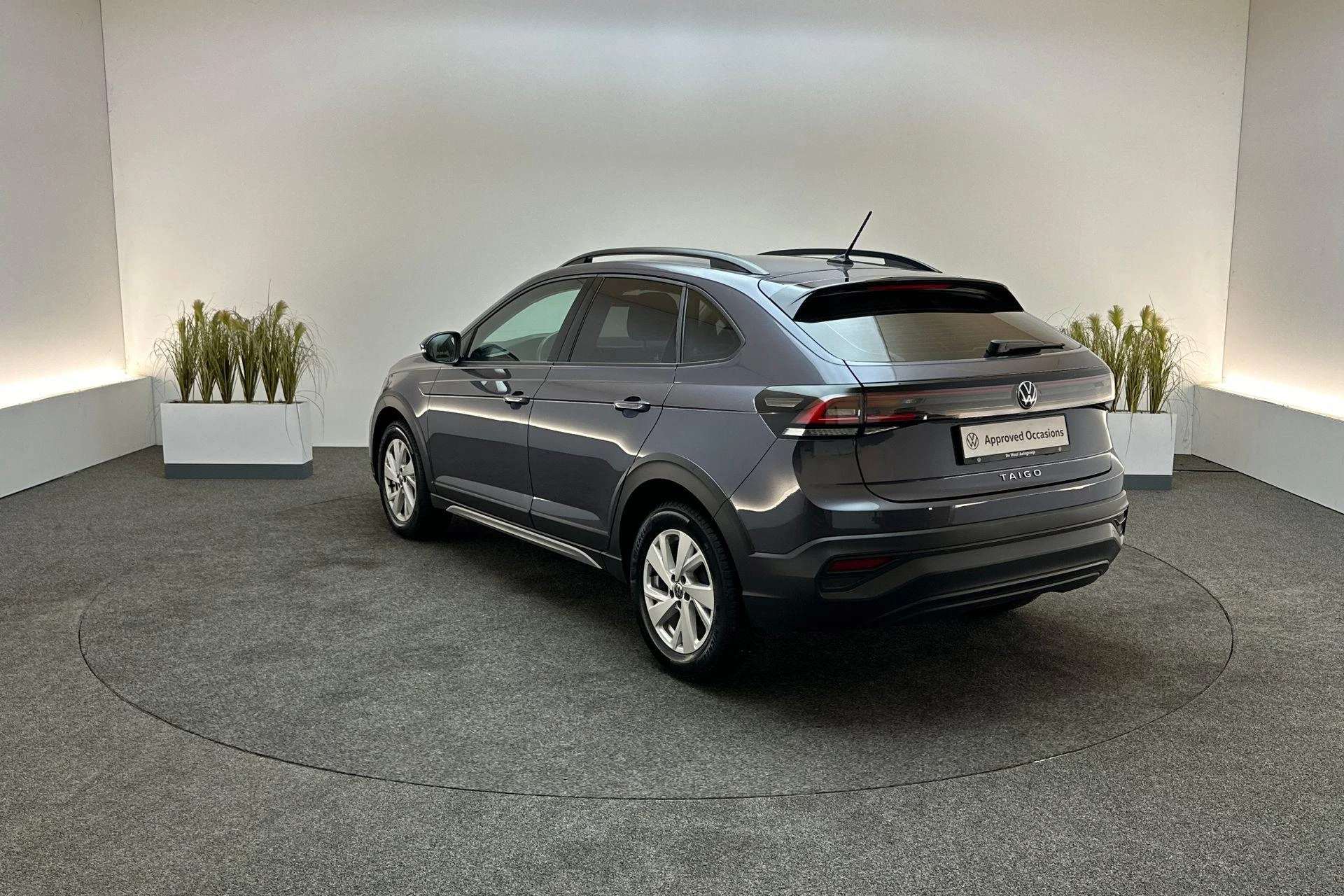 Hoofdafbeelding Volkswagen Taigo