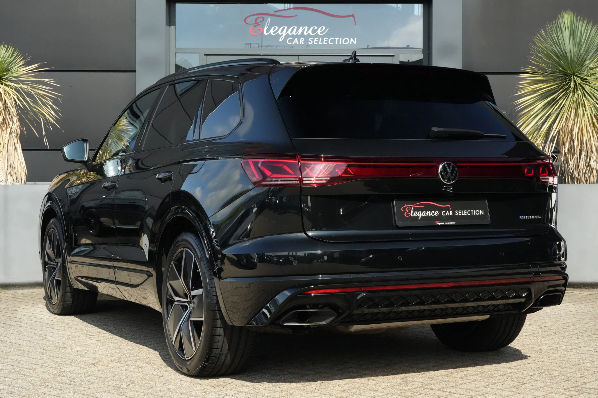 Hoofdafbeelding Volkswagen Touareg