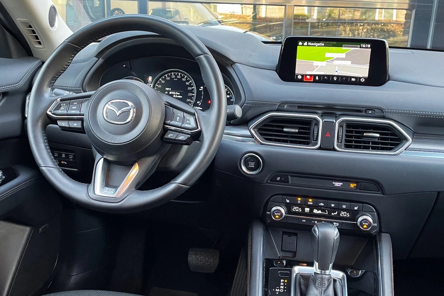 Hoofdafbeelding Mazda CX-5