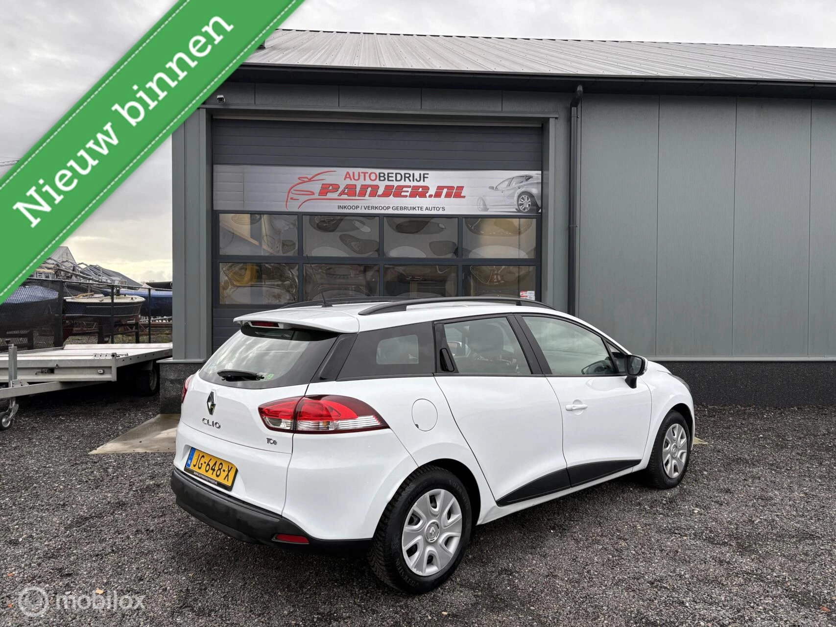 Hoofdafbeelding Renault Clio