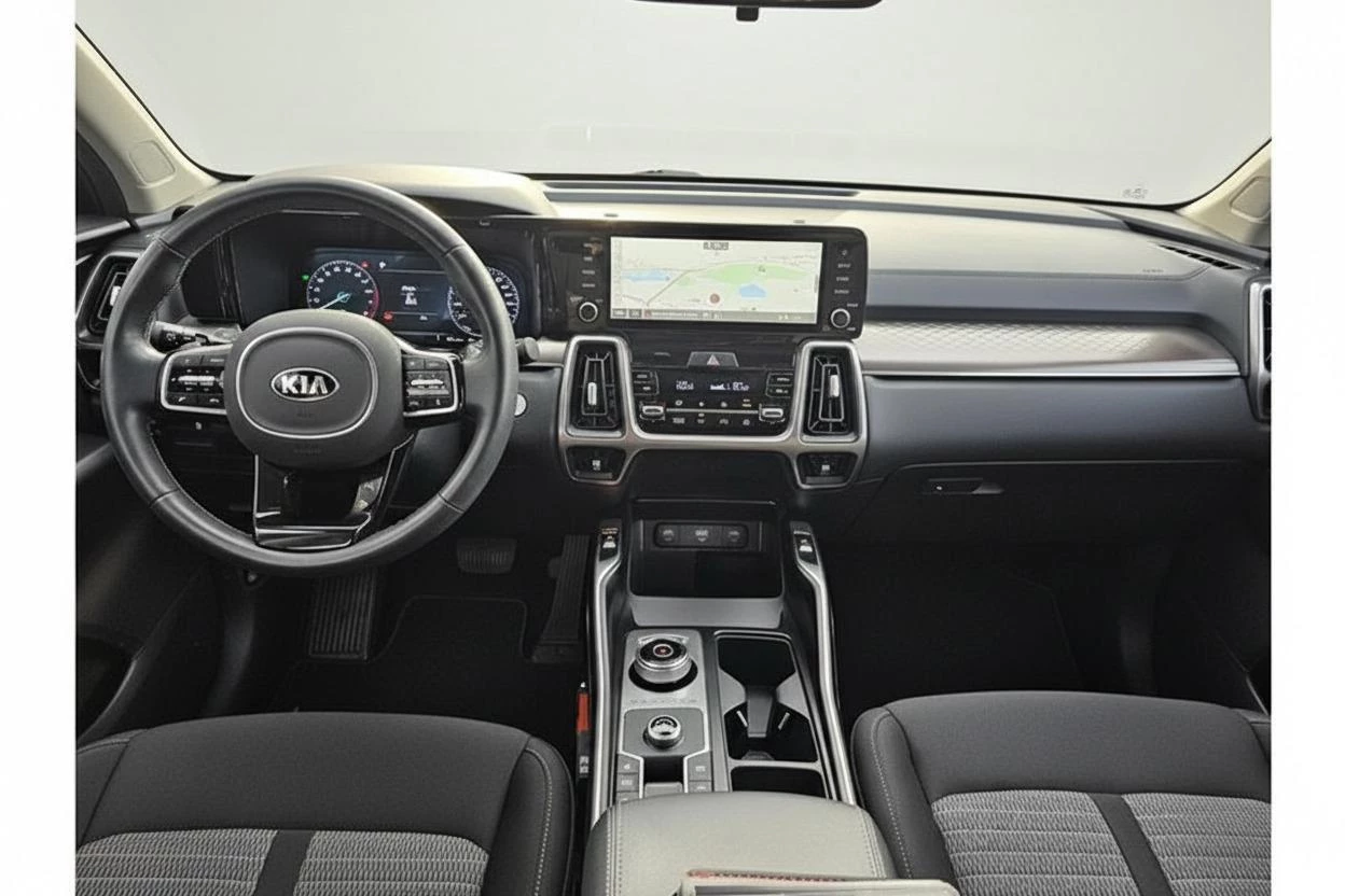 Hoofdafbeelding Kia Sorento