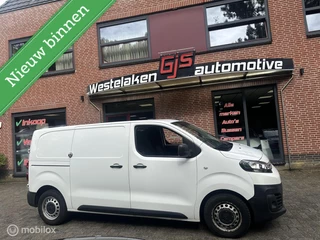 Citroen Jumpy bestel 2.0 BlueHDI 120 Club M S&S
