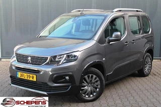 Peugeot Rifter 1.2 Puretech Allure | Automaat | Navi | Camera