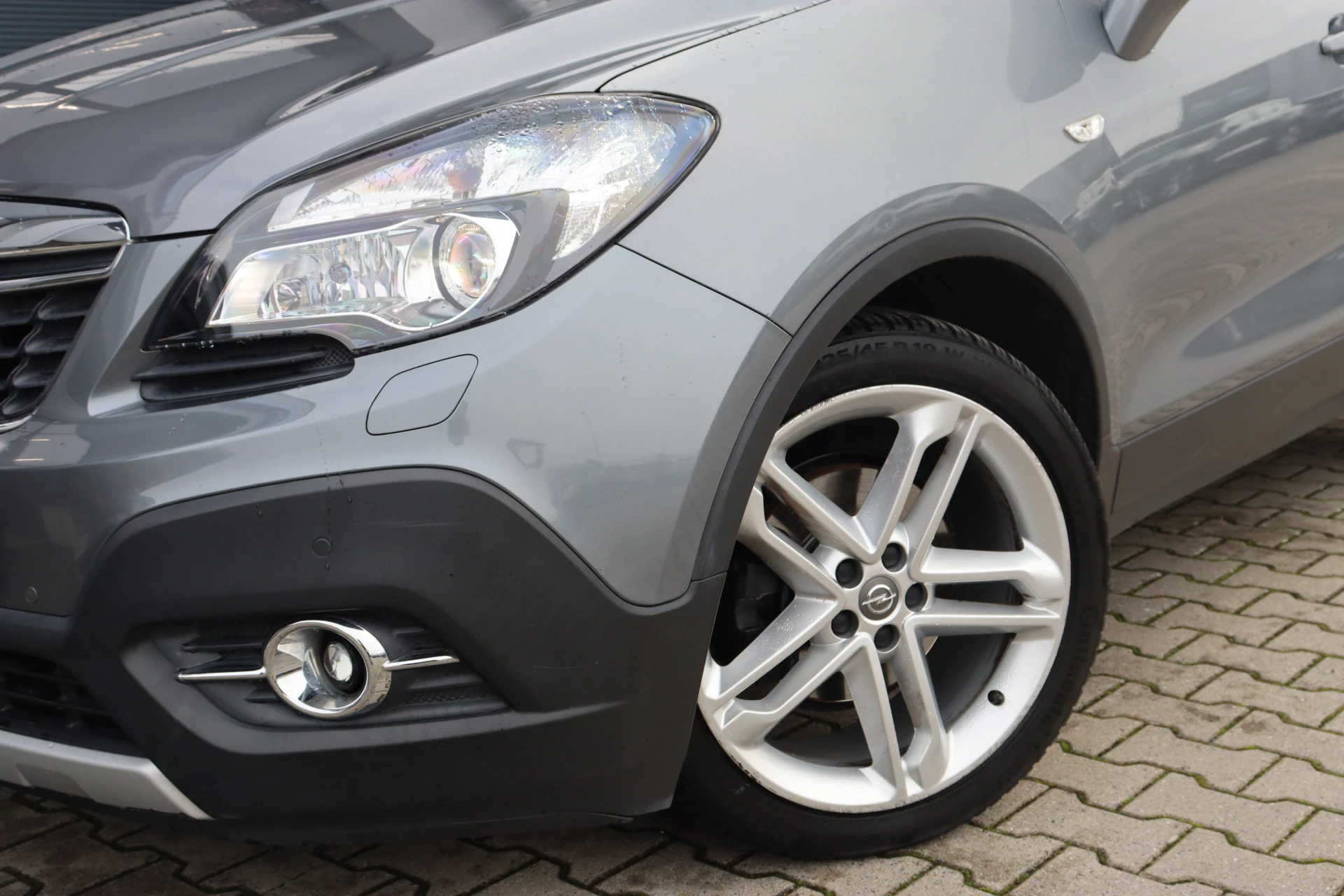 Hoofdafbeelding Opel Mokka