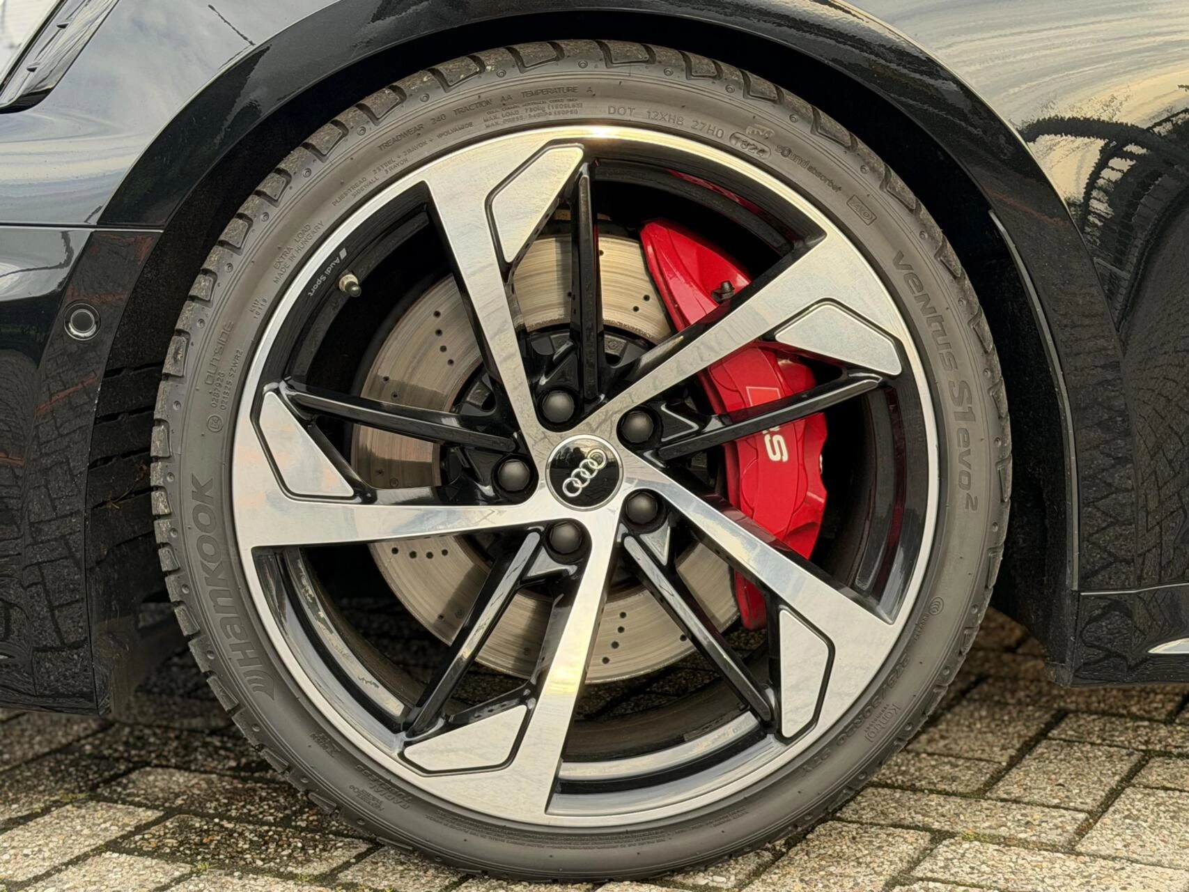 Hoofdafbeelding Audi RS5