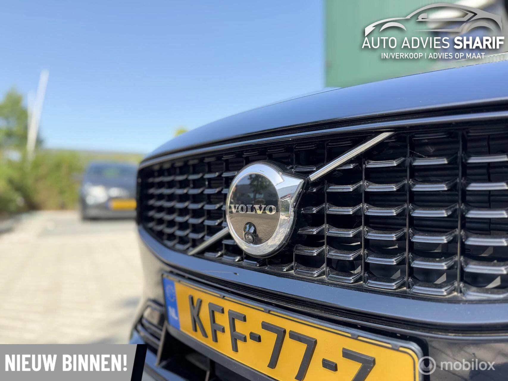 Hoofdafbeelding Volvo S60