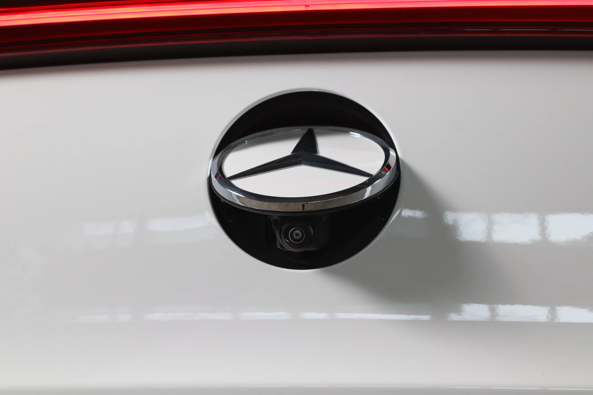 Hoofdafbeelding Mercedes-Benz EQA