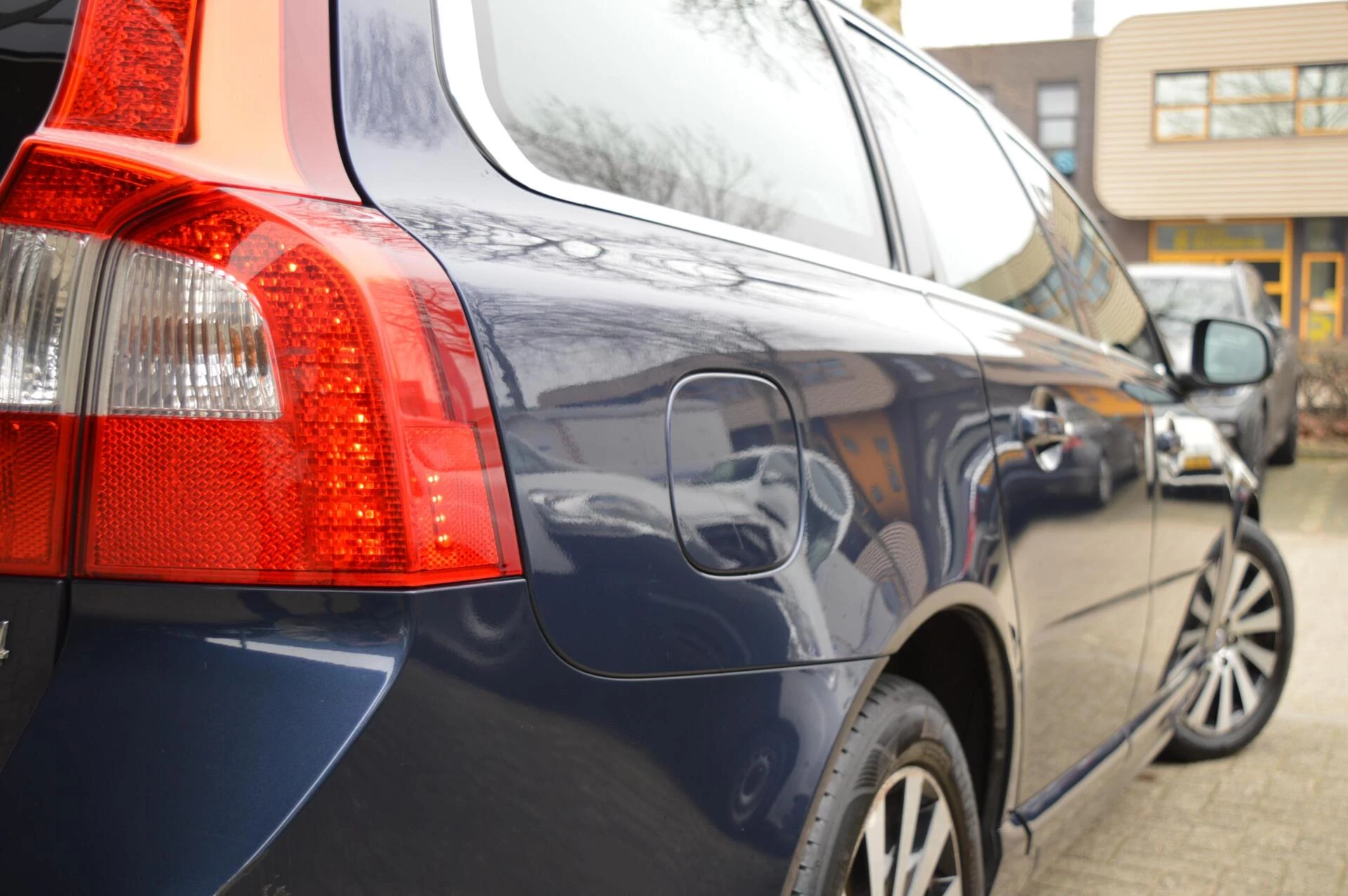 Hoofdafbeelding Volvo V70