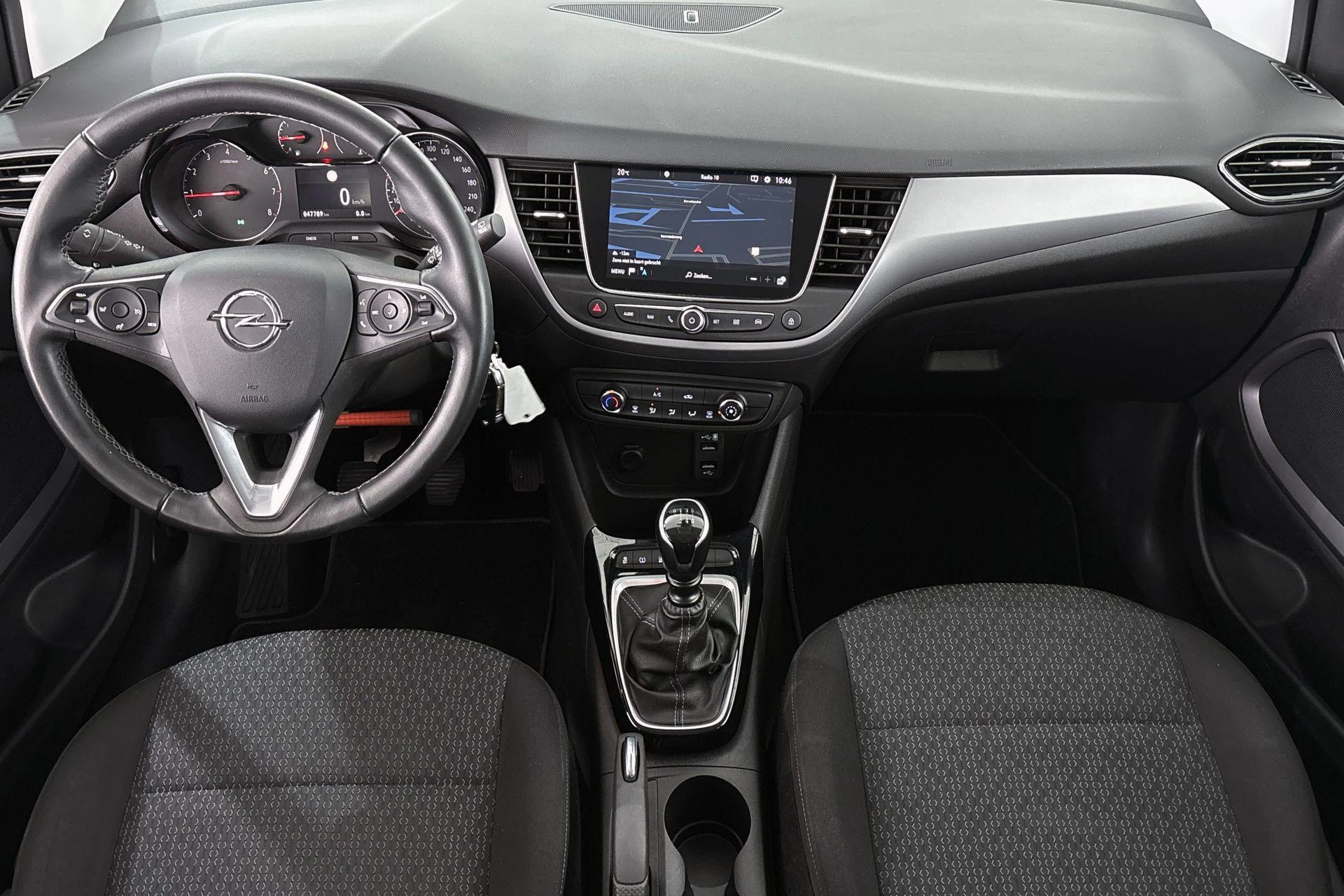 Hoofdafbeelding Opel Crossland