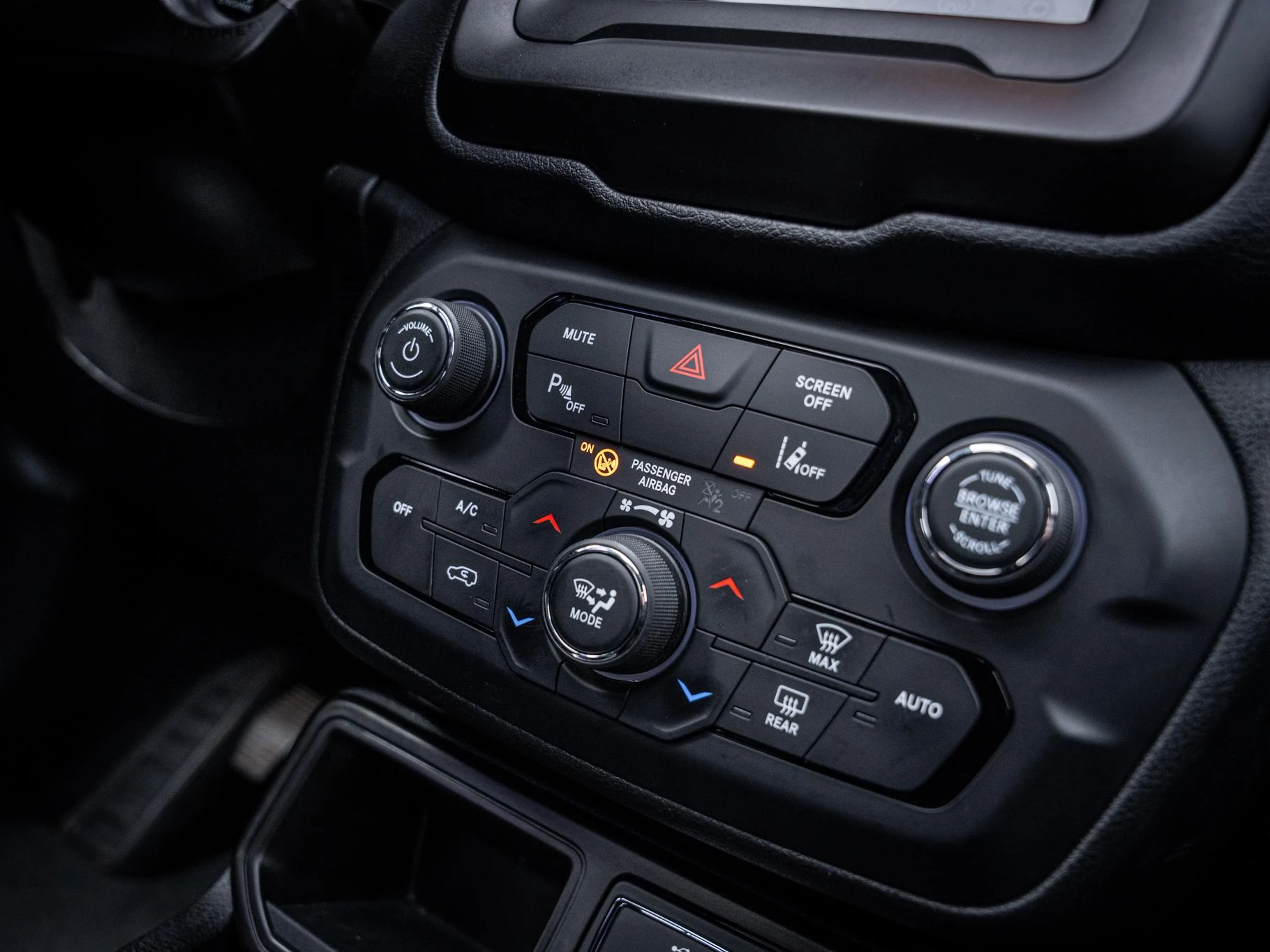 Hoofdafbeelding Jeep Renegade