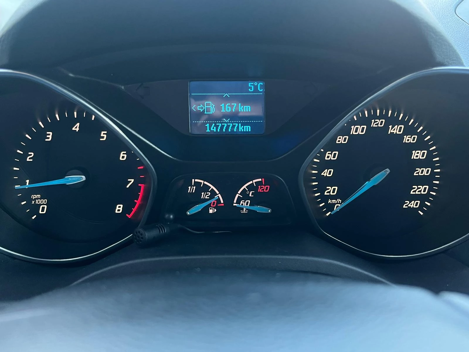 Hoofdafbeelding Ford C-MAX