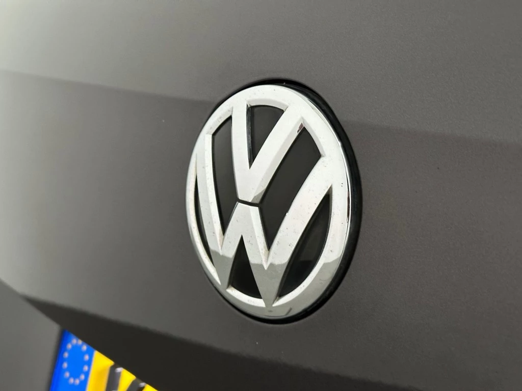 Hoofdafbeelding Volkswagen Golf Sportsvan