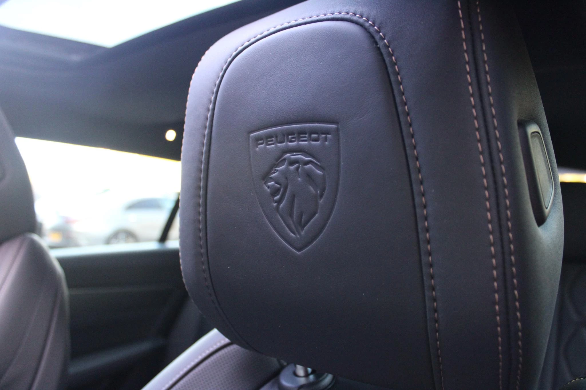 Hoofdafbeelding Peugeot 508