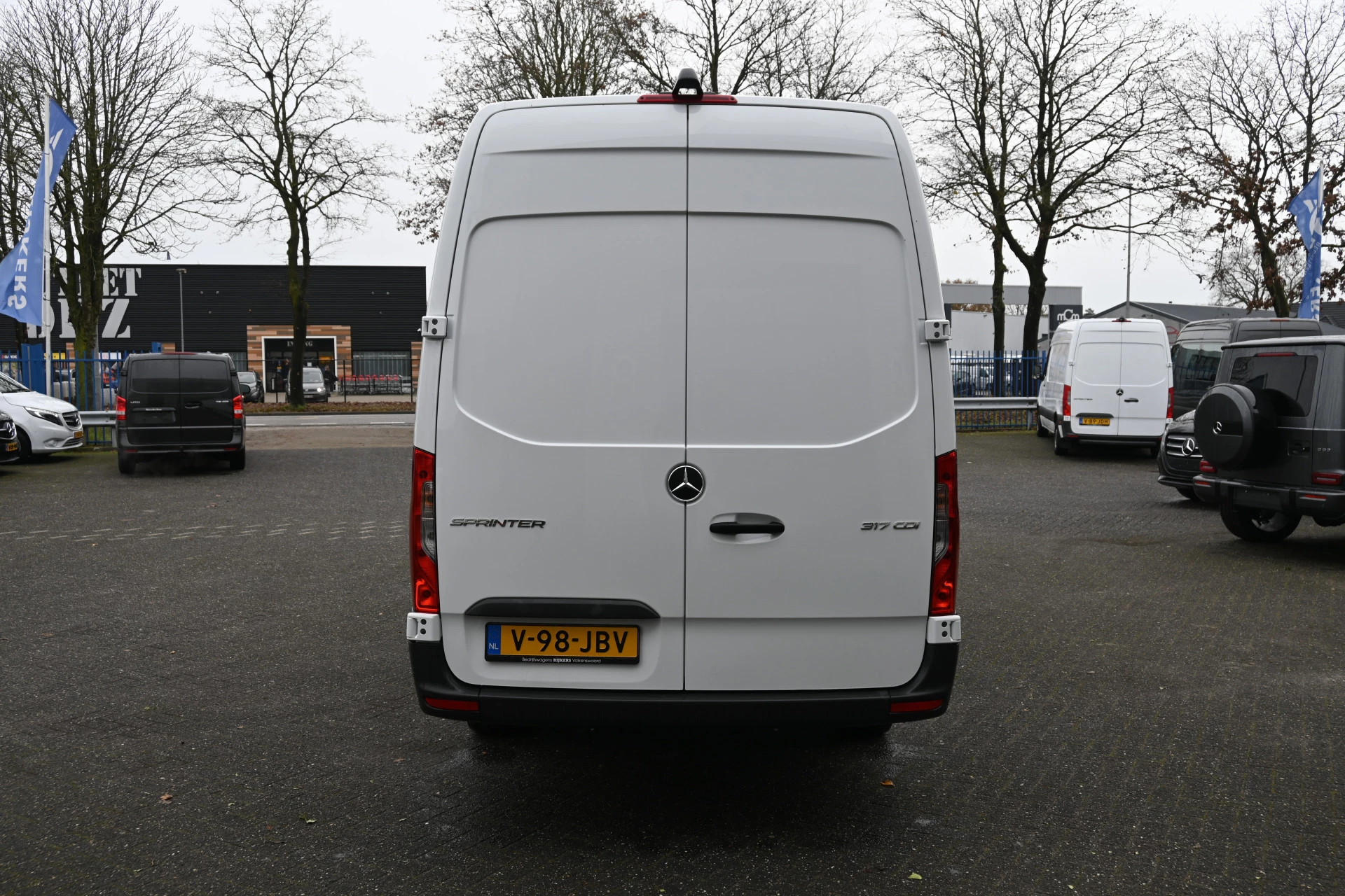 Hoofdafbeelding Mercedes-Benz Sprinter