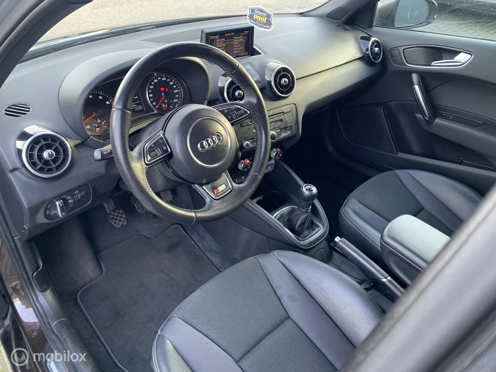 Hoofdafbeelding Audi A1 Sportback