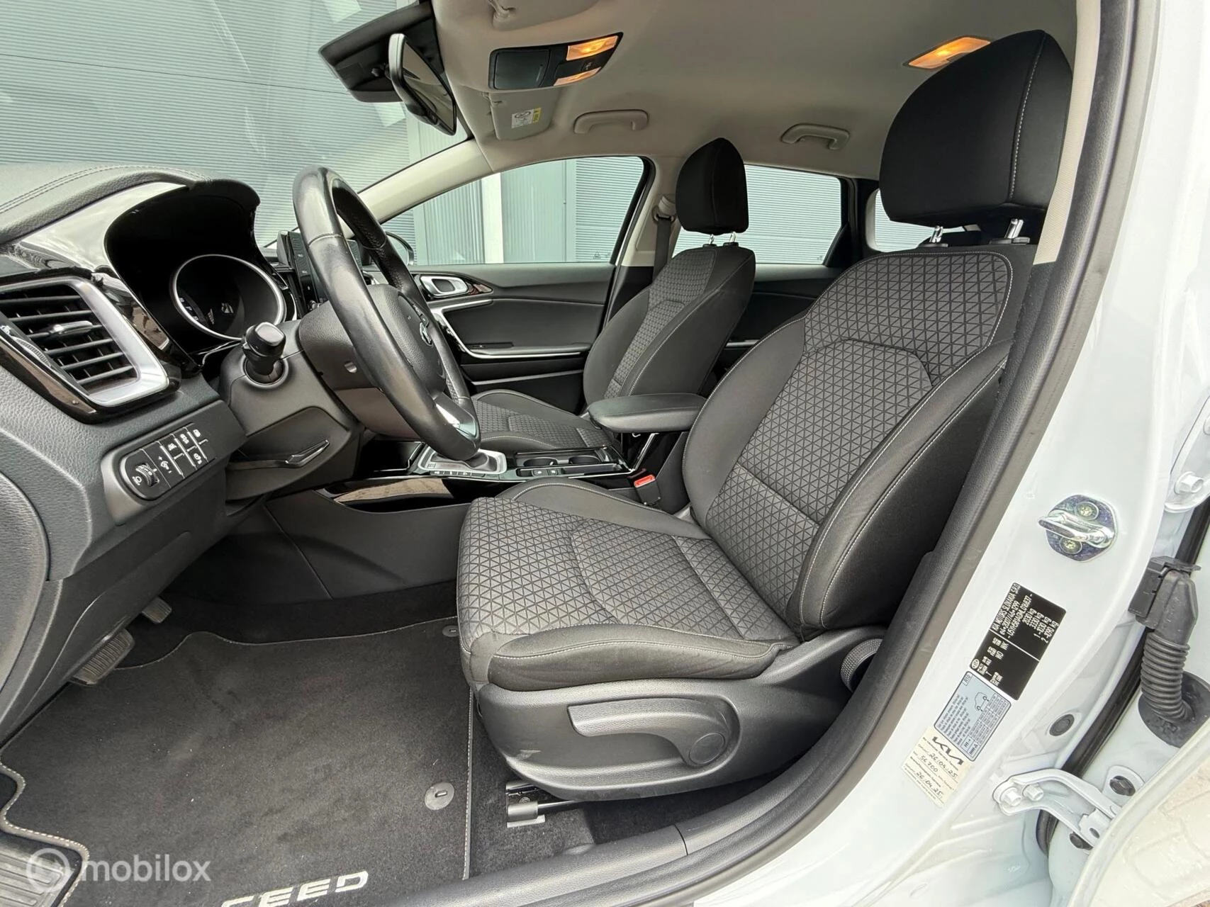 Hoofdafbeelding Kia Ceed Sportswagon