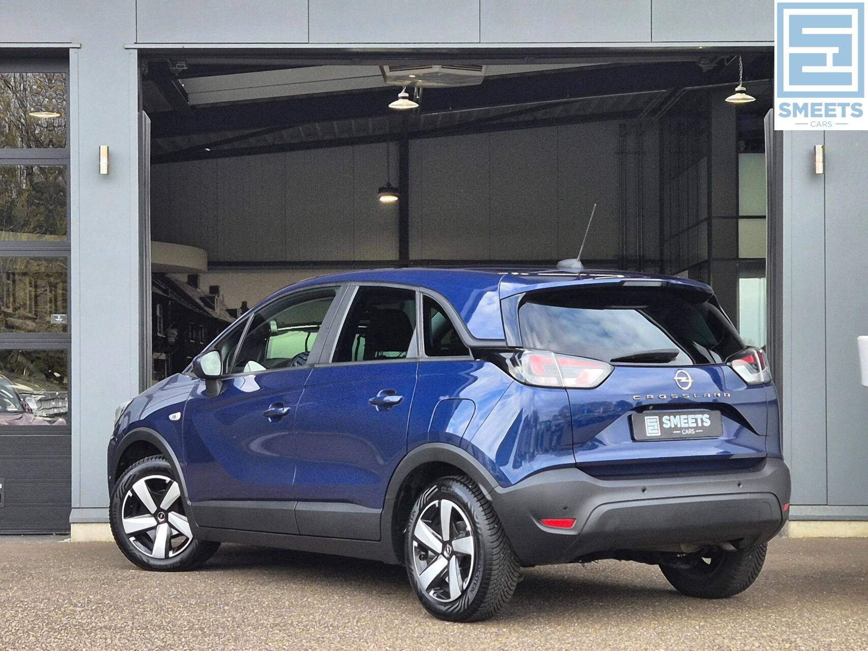 Hoofdafbeelding Opel Crossland