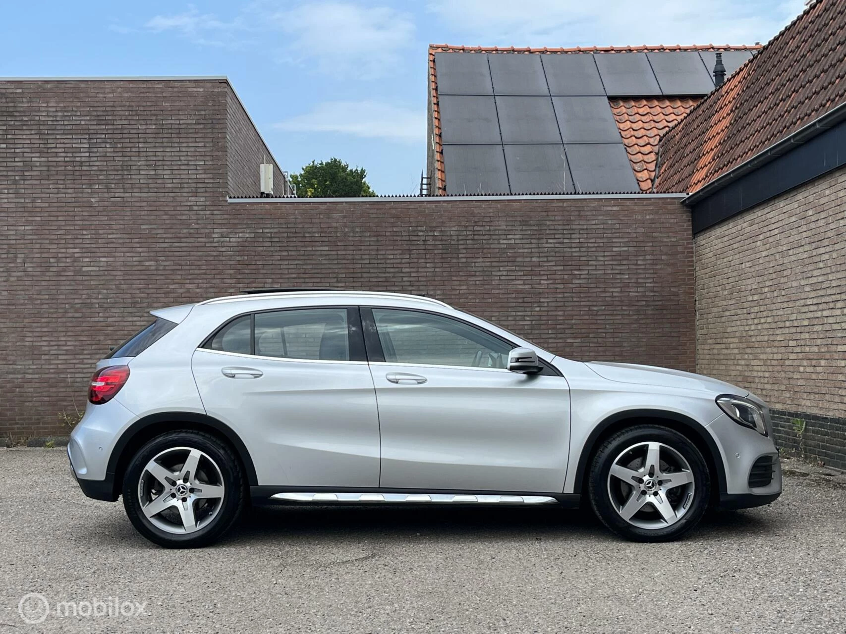 Hoofdafbeelding Mercedes-Benz GLA
