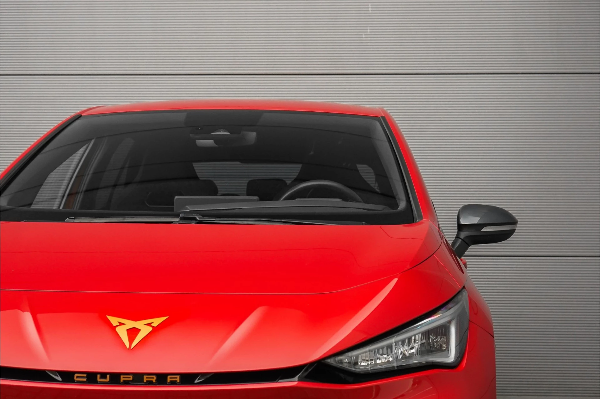 Hoofdafbeelding CUPRA Born