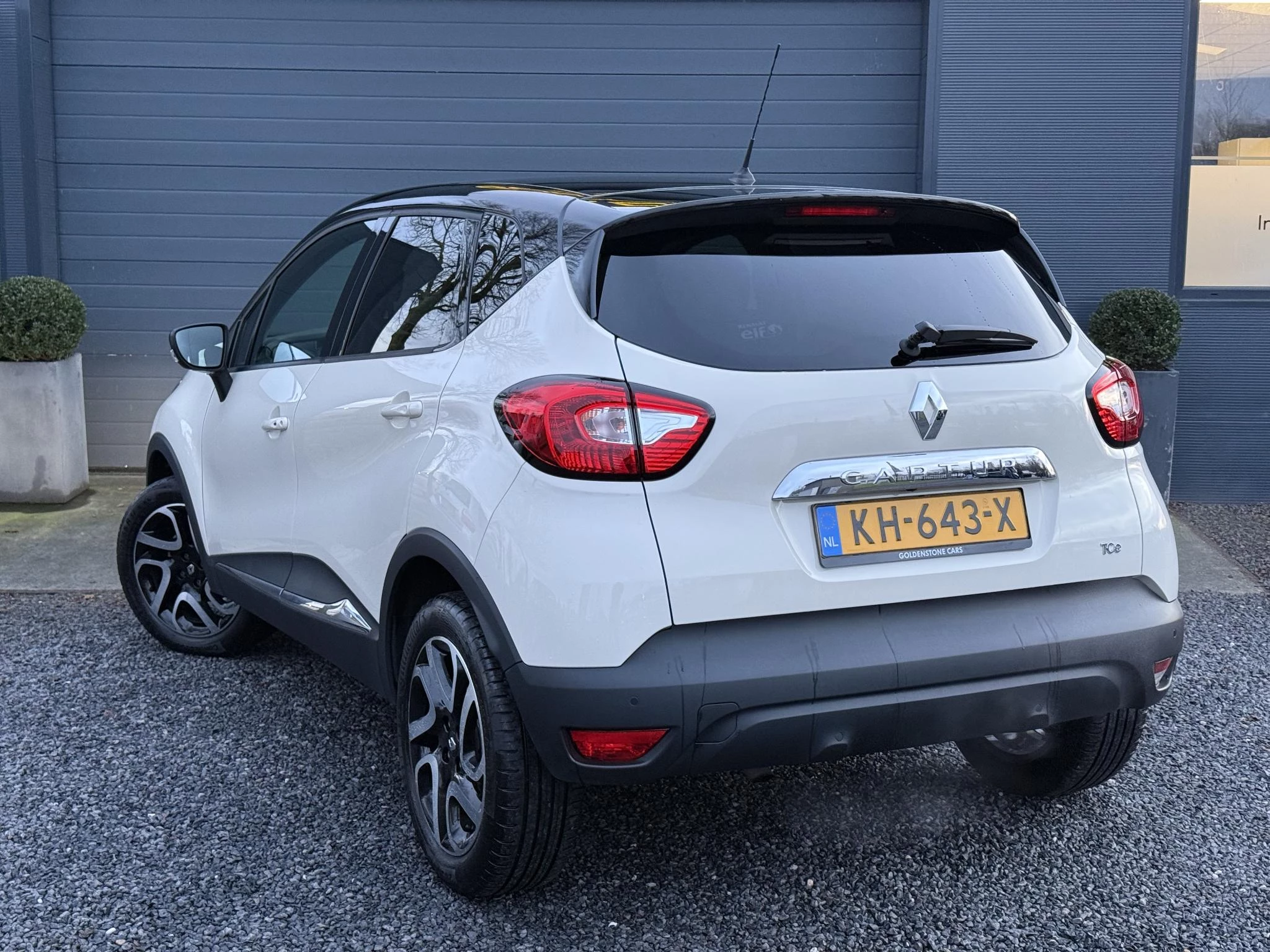 Hoofdafbeelding Renault Captur