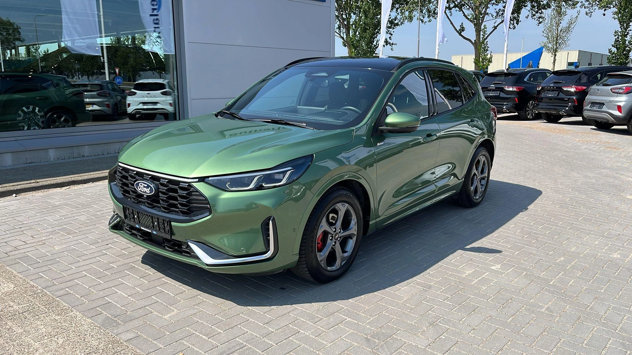 Hoofdafbeelding Ford Kuga
