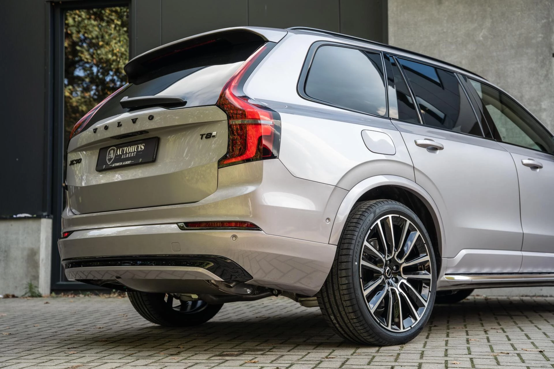 Hoofdafbeelding Volvo XC90