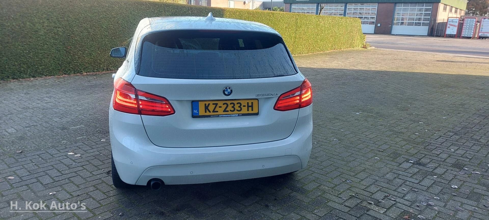 Hoofdafbeelding BMW 2 Serie