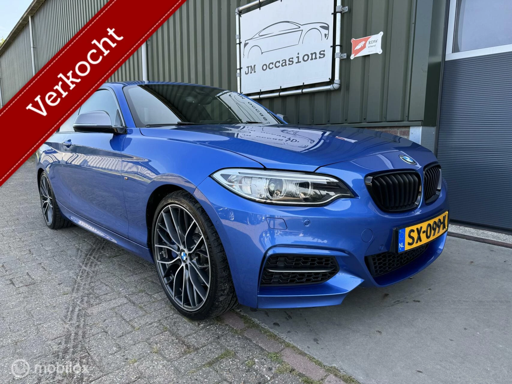 Hoofdafbeelding BMW 2 Serie