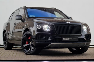 Hoofdafbeelding Bentley Bentayga