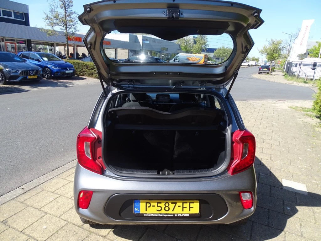 Hoofdafbeelding Kia Picanto