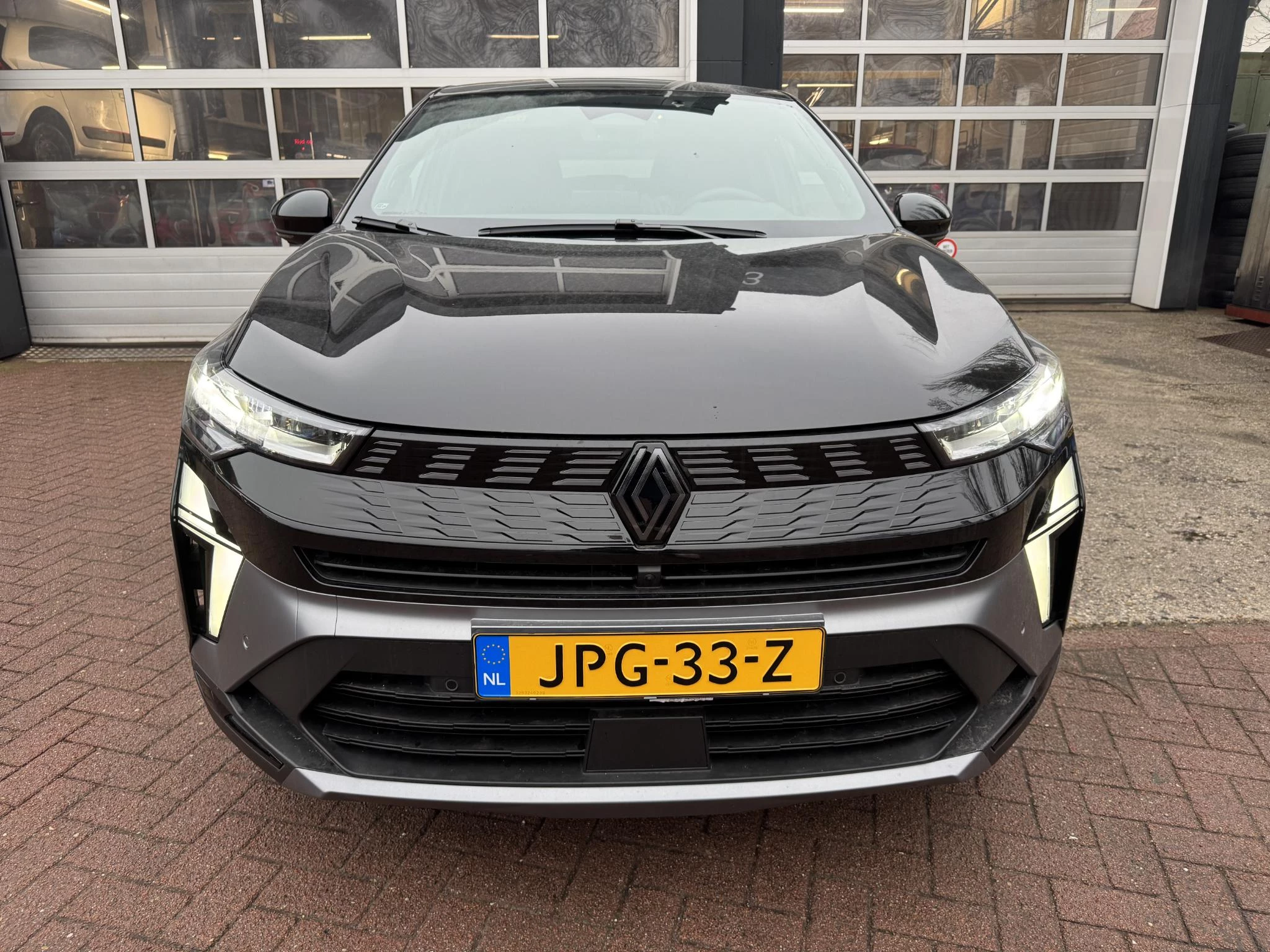 Hoofdafbeelding Renault Symbioz