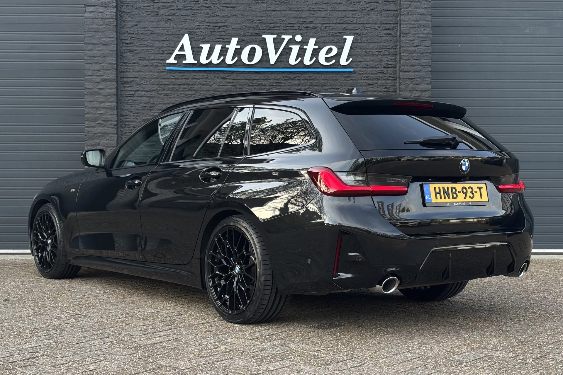 Hoofdafbeelding BMW 3 Serie