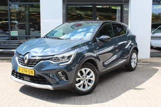 Renault Captur 1.3 TCe 130 Intens Automaat, Cruise controle, E-Shifter, 17"LMV, Trekhaak