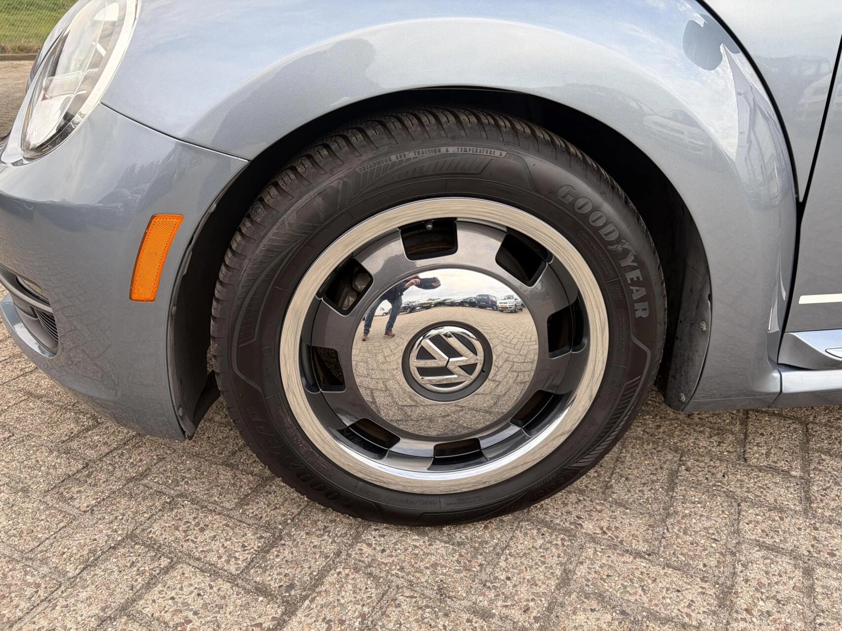 Hoofdafbeelding Volkswagen Beetle