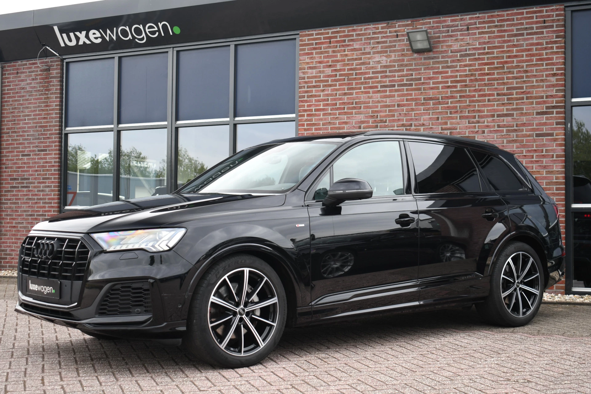 Hoofdafbeelding Audi Q7